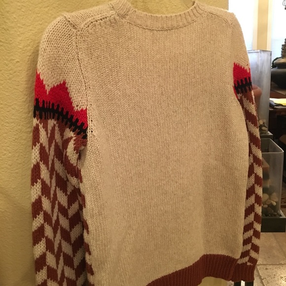MADEWELL Knitted Wool Sweater Size Small - Picture 9 of 9